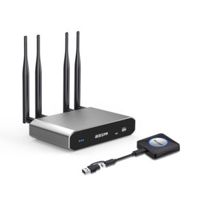wireless presentation switcher