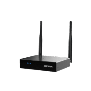 BYOD wireless presentation switcher
