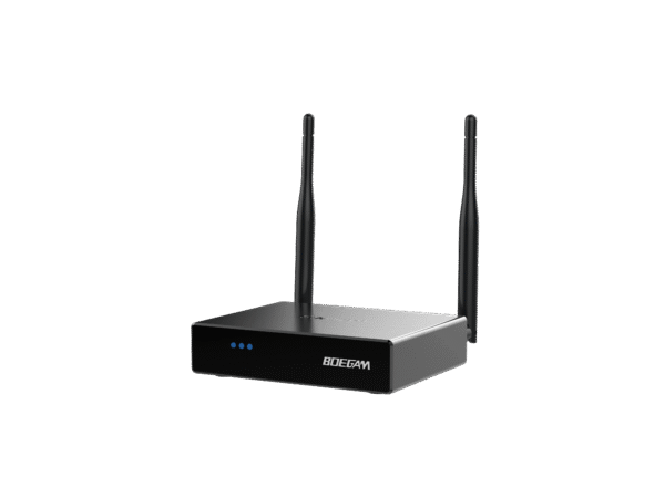 BYOD wireless presentation switcher
