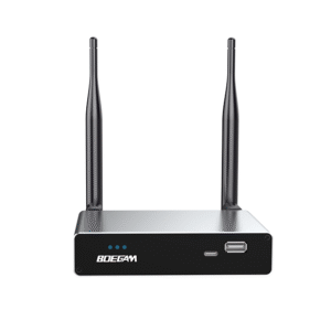 BYOD Wireless Presantation Switcher