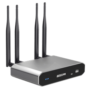 For wireless presentation and video conference integration in meeting and conference room solutions