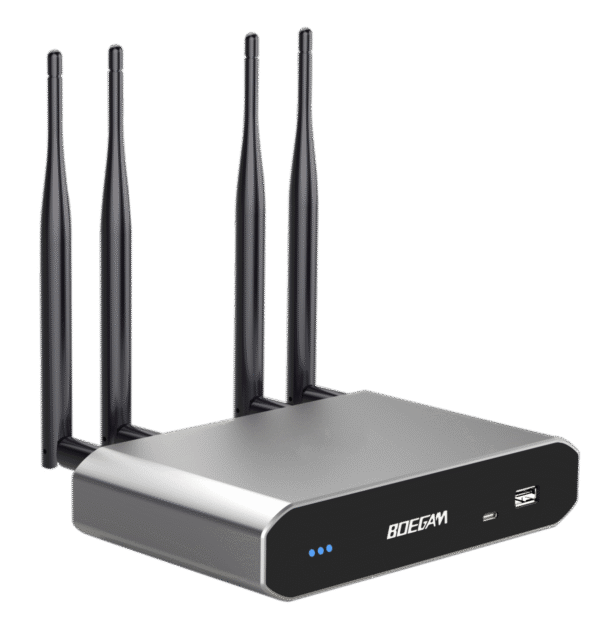 For wireless presentation and video conference integration in meeting and conference room solutions