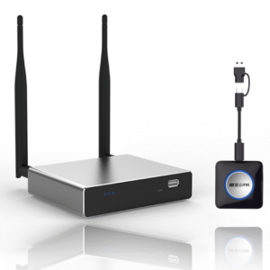 VA200 Wireless presentation system form meeting room