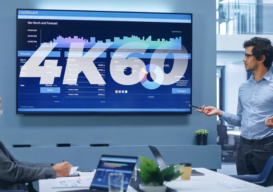 meeting room wireless presentation switcher