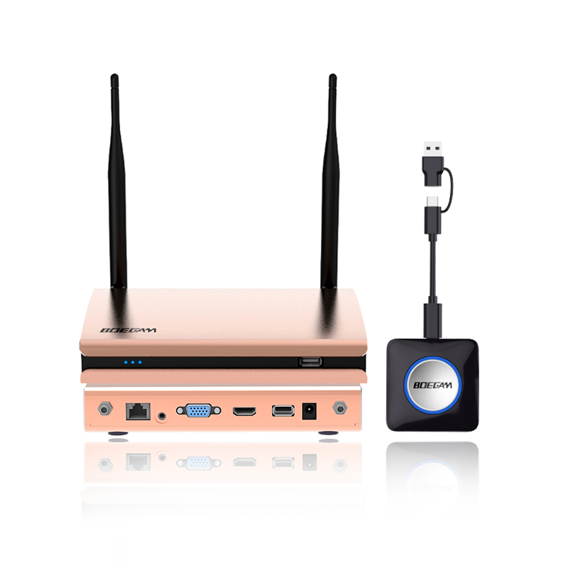 BYOM Y900 wireless presentation kits