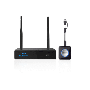 XS4 BYOD wireless presenttion system kit for meeting room solution