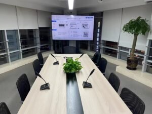 Cheap wireless presentation gatway for meeting room solutions