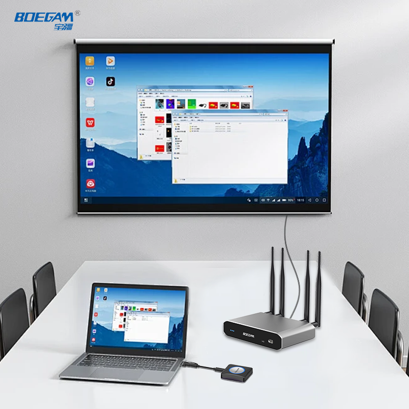 Learn why wireless presentation systems lag and disconnect, and how hardware and Wi-Fi design affects stability. Guide for smoother mirroring.
