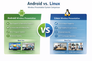 Wireless Presentation System for Business & Education | Boegam